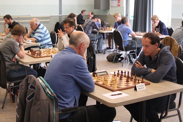 Schaakclub Santpoort zoekt nieuwe leden